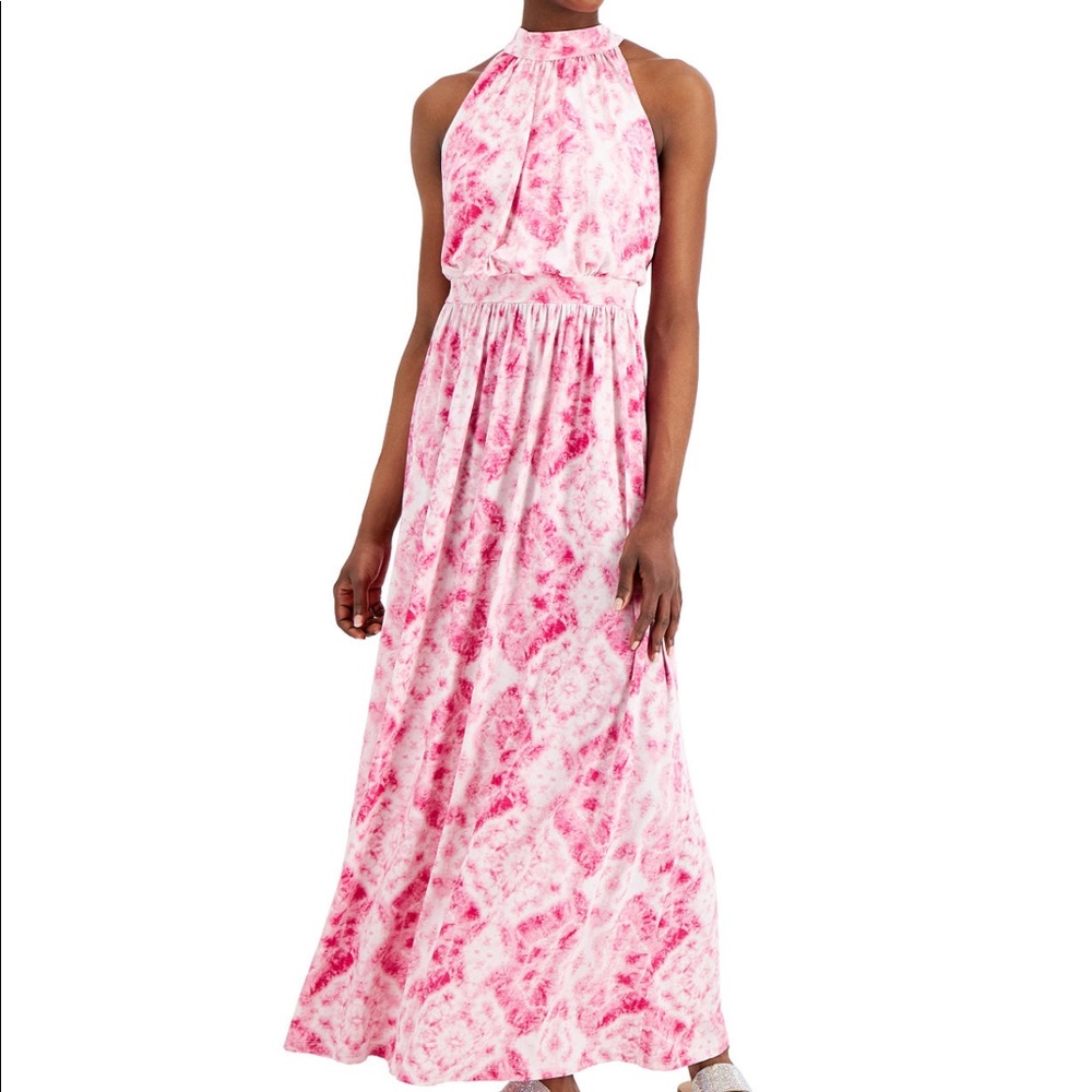 INC Heritage Maxi Dress